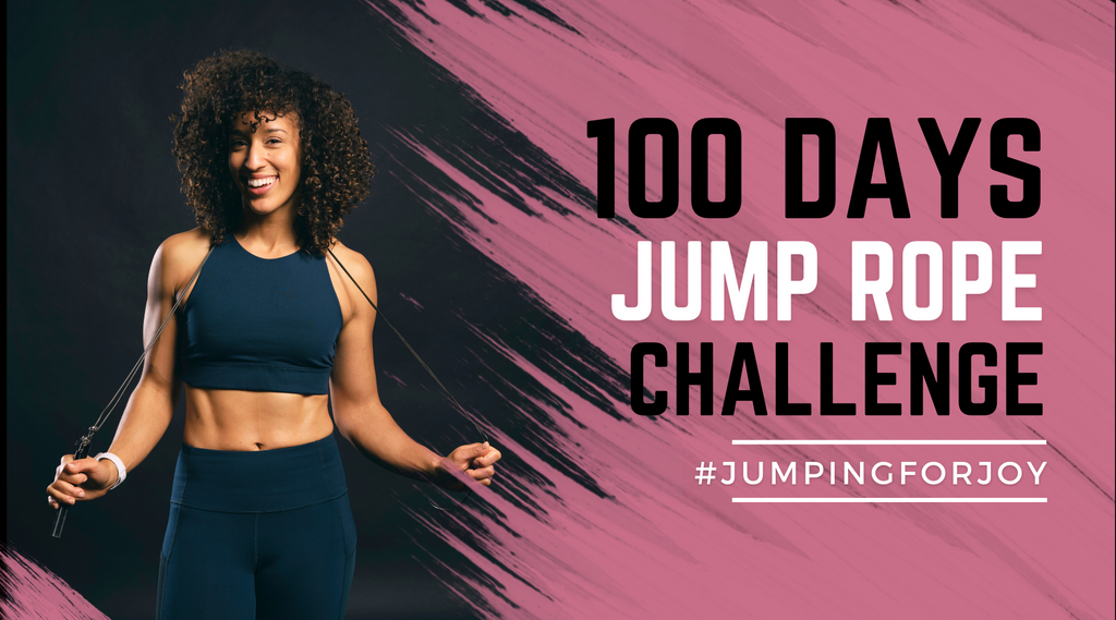 Jumping For Joy Challenge