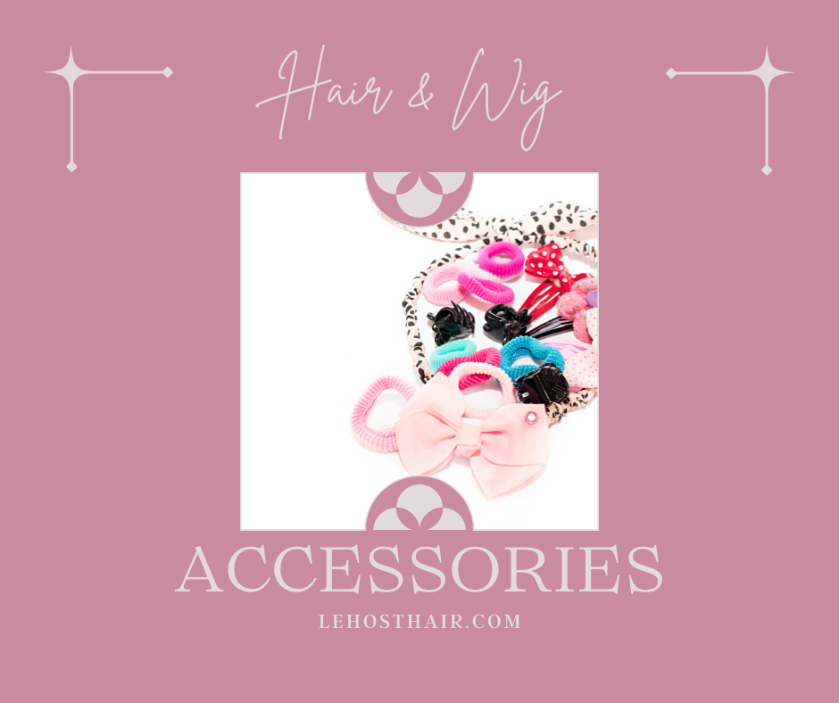Hair and Wig Accessories