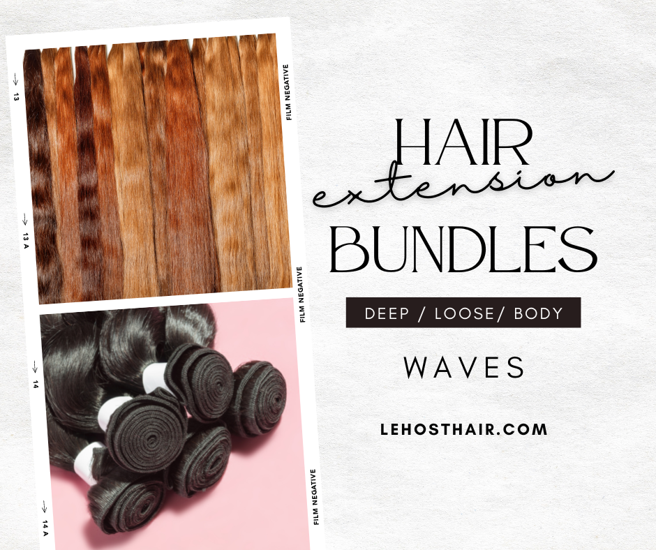 Hair Extension | Bundles