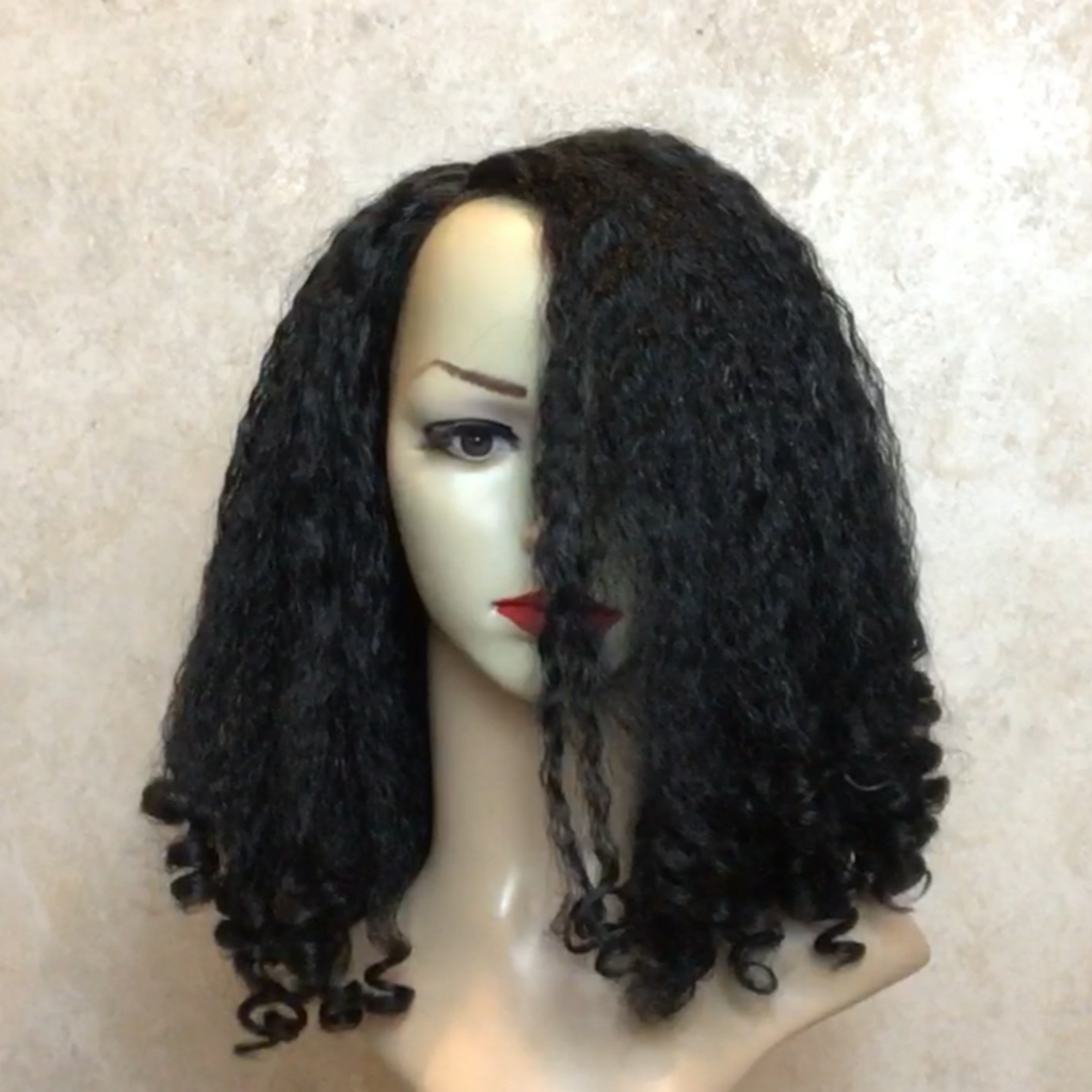 616 - KAYLA - Le'Host Hair & Wigs - 1 Jet Black